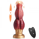 Фалоїмітатор Wolf Energy, фото 7