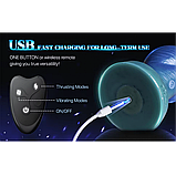 Фалоїмітатор Wolf Energy, фото 9