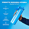 Пляшка для води металева вакуумна ION8 920 мл. Vacuum Insulated, Blue, фото 4