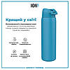 Пляшка для води металева вакуумна ION8 920 мл. Vacuum Insulated, Blue, фото 7