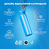 Пляшка для води металева вакуумна ION8 920 мл. Vacuum Insulated, Blue, фото 5