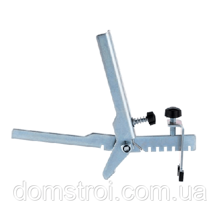 Інструмент для системи вирівнювання плитки (СВП) металевий INTERTOOL KT-4960, фото 3