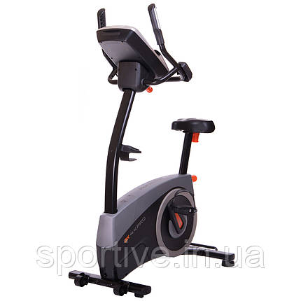 Велотренажер вертикальний електромагнітний NORDICTRACK EXBIKE GX 4.4 PRO TR-4887 (розмір 105х59х161см, вага, фото 1