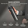 Пляшка для води металева вакуумна ION8 920 мл. Vacuum Insulated, Grey, фото 3