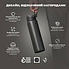 Пляшка для води металева вакуумна ION8 920 мл. Vacuum Insulated, Grey, фото 5