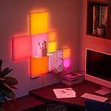Розумні світлові панелі Nanoleaf Blocks Combo XL з підтримкою HomeKit і Matter - 9 шт., фото 8