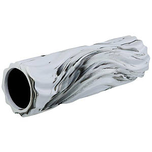 Ролер масажний циліндр (ролик мфр) 33 см Grid Line Roller EVA SP-Sport FI-0042 (d-14 см, кольори в асортименті)