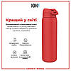Пляшка для води металева вакуумна ION8 920 мл. Vacuum Insulated, Red, фото 7