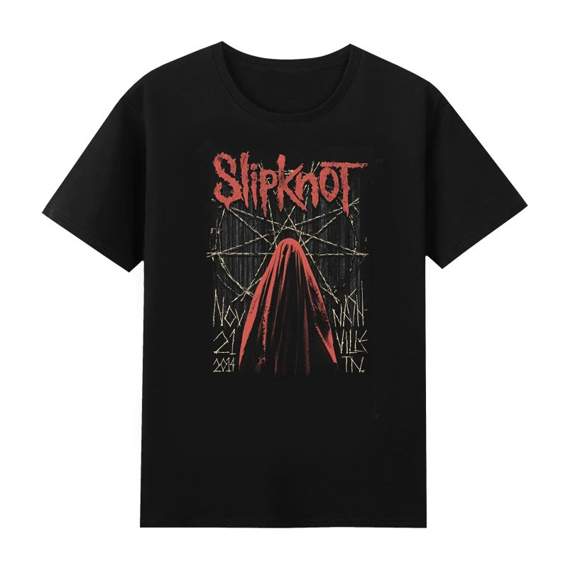 Футболка унісекс "Slipknot" Cліпкнот 3