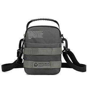 Wepower нова модна сумка через плече Унісекс-сумка водовідштовхувальна сумка ОПТ