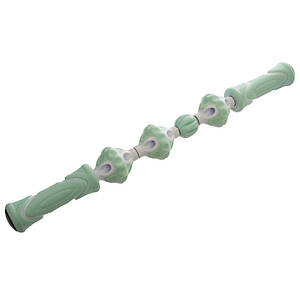 Масажер-палиця роликовий антицелюлітний 4 масажери Massager Bar FHAVK SP-Sport FI-1483 (PP, TPR, розмір