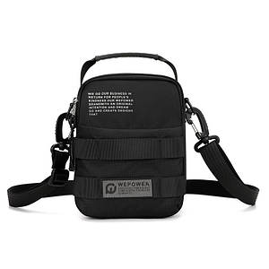Wepower нова модна сумка через плече Унісекс-сумка водовідштовхувальна сумка ОПТ
