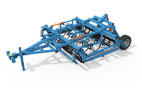 Агрегат комбінований передпосівний компактомат АКПК-3 ЕКО