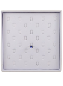 Підставки, планшети, дисплеї, органайзери для демонстрації каблучок