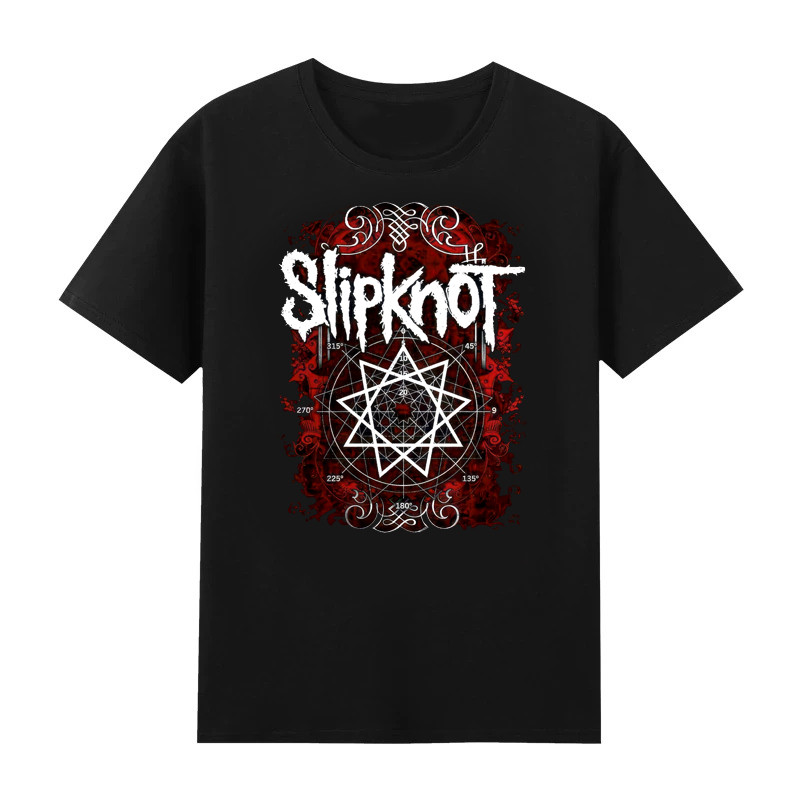 Футболка унісекс "Slipknot" Cліпкнот 4