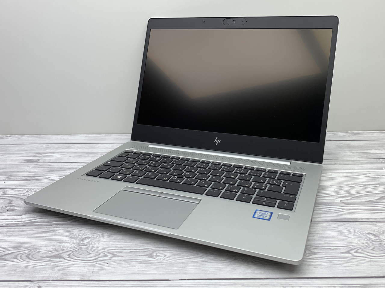 Ноутбук HP Elitebook 830 G5 13.3 FHD IPS/i5-8350U/16GB/SSD 512GB Б/У А-