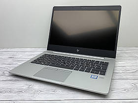 Ноутбук HP Elitebook 830 G5 13.3 FHD IPS/i5-8350U/16GB/SSD 512GB Б/У А-