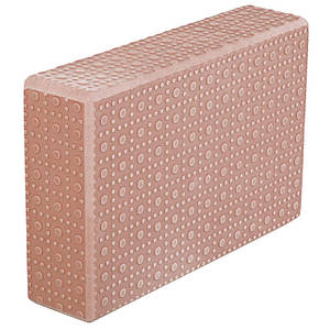 Блок для йоги SP-Sport FI-1124 (EVA 180g, р-р 22,5х15х6 см, кольору в асортименті)