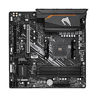 Материнська плата GIGABYTE B550M AORUS ELITE