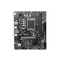 Материнська плата MSI PRO H610M-E DDR4