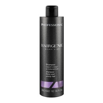 Шампунь розгладжуючий Hairgenie Professional, 300 мл (Prf20684)