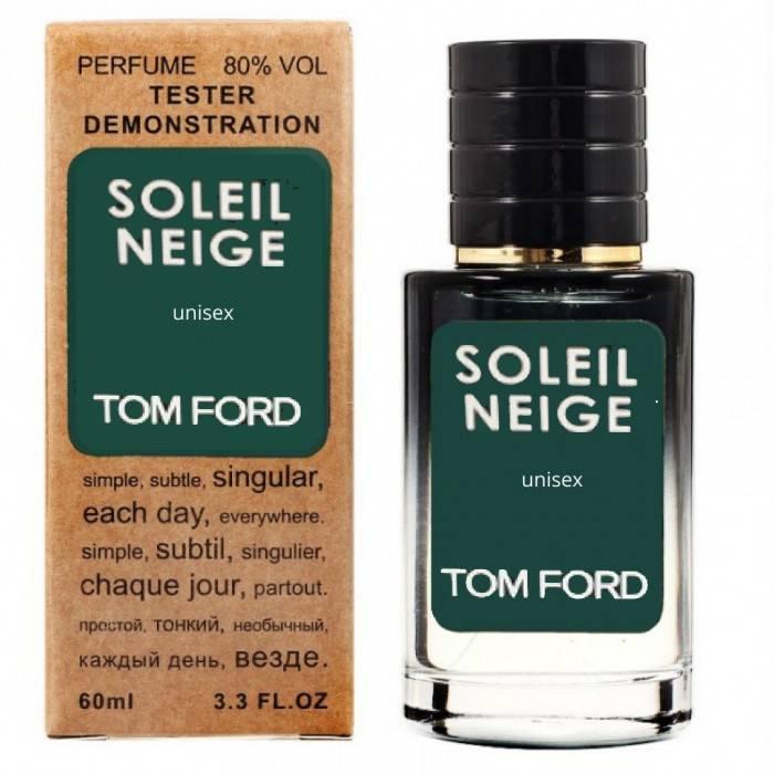 Tom Ford Soleil Neige - Selective Tester 60ml
