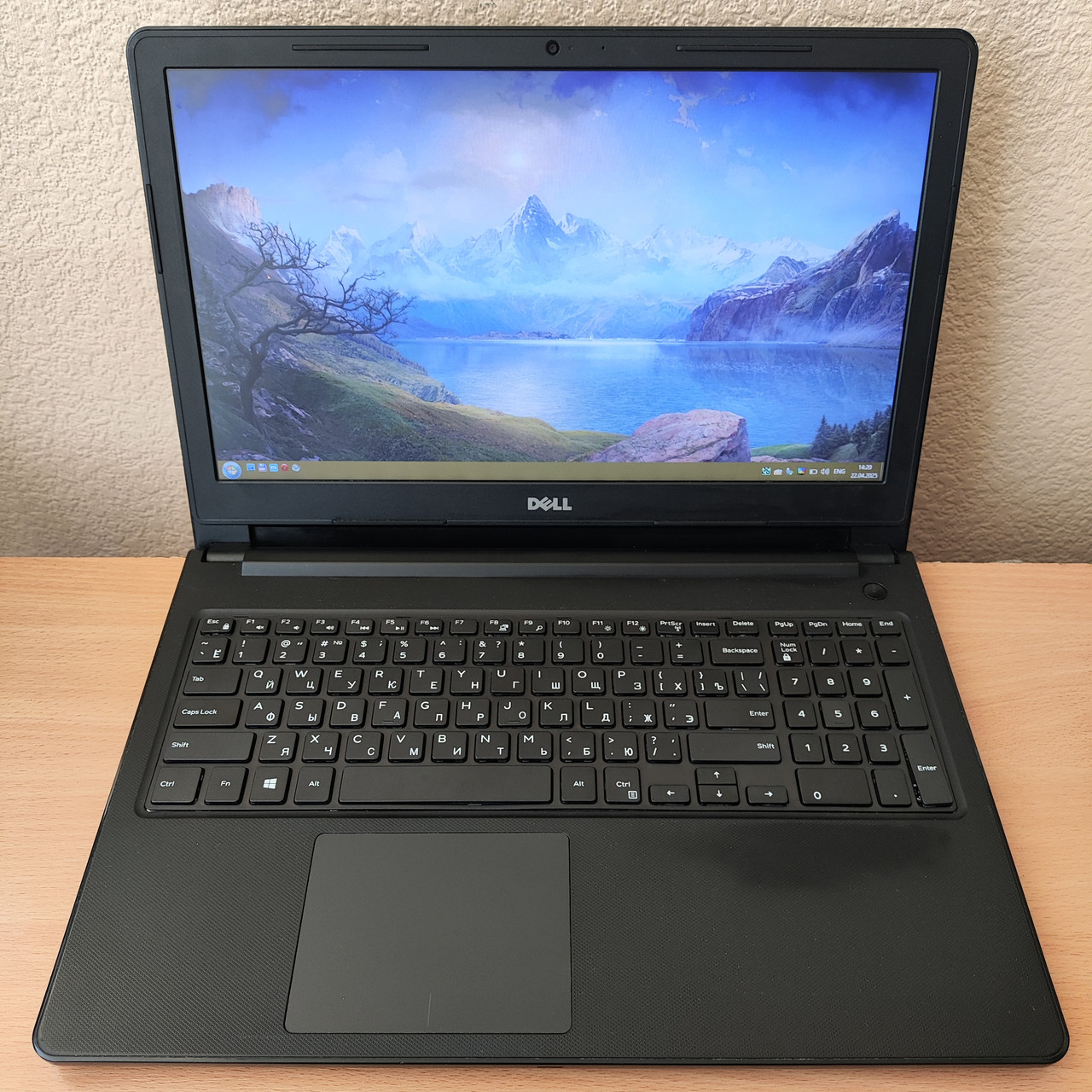 Ноутбук DELL Vostro 15 5100 15.6" i3-7100U/12 GB DDR4/SSD 120 Gb/HD 620
