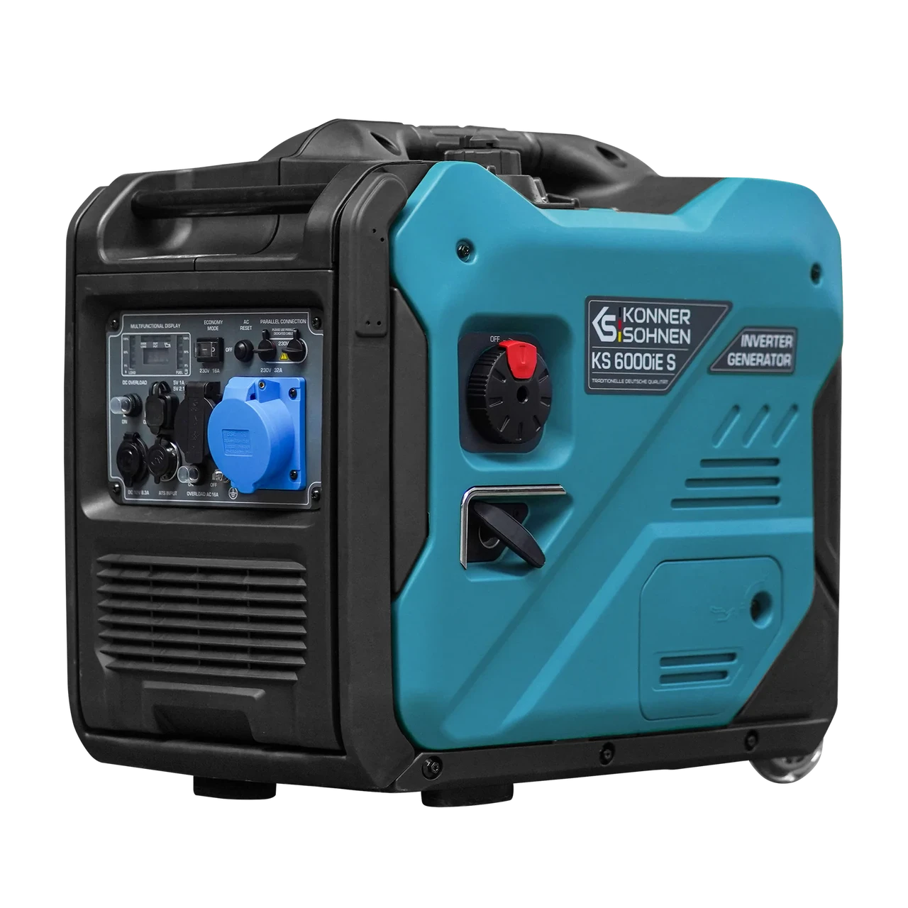 Інверторний генератор KS 6000iE S
