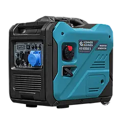 Інверторний генератор KS 6000iE S