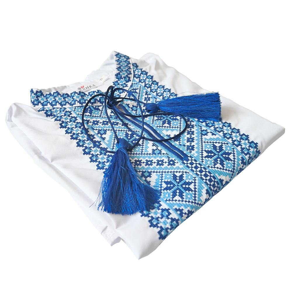 Підліткова вишиванка для хлопчика Устим