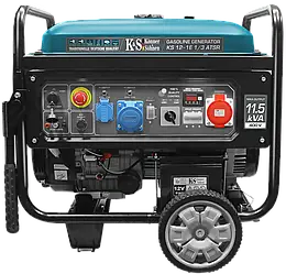 Бензиновий генератор «Könner & Söhnen» KS 12-1E 1/3 ATSR