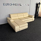 Розкладний диван «Бестселер» в екошкірі, фото 8