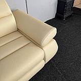 Розкладний диван «Бестселер» в екошкірі, фото 9