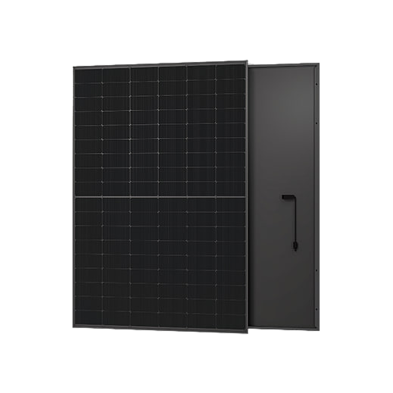 Сонячна панель LP Longi Solar Half-Cell 440W (Full black, 30 профіль, Topcon N, монокристал)