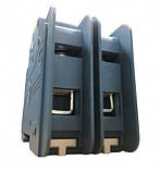 Автоматичний вимикач YRO DC (2P/32А), фото 3