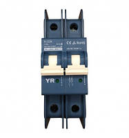 Автоматичний вимикач YRO DC (2P/32А)