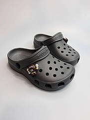 Крокси Luck Line 3101-283 сірий р. 28-35