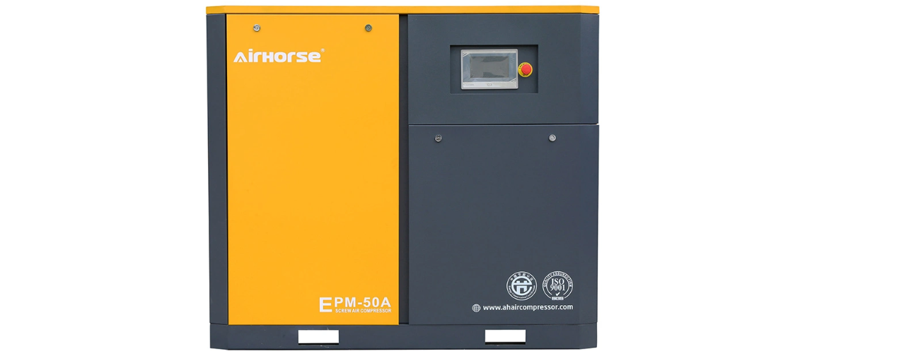 Гвинтовий компресор AirНоrsе EPM-60A