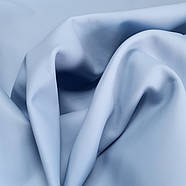 Натуральна наппа Шіла 1.2 мм Світло-блакитна, фото 2