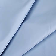 Натуральна наппа Шіла 1.2 мм Світло-блакитна, фото 3