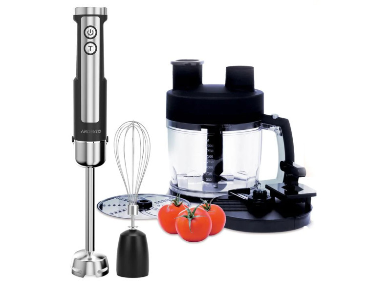 Блендер Ardesto HBSG-1000WHCHSL