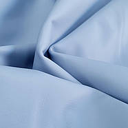 Натуральна наппа Шіла 1.2 мм Світло-блакитна, фото 5