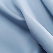 Натуральна наппа Шіла 1.2 мм Світло-блакитна, фото 7