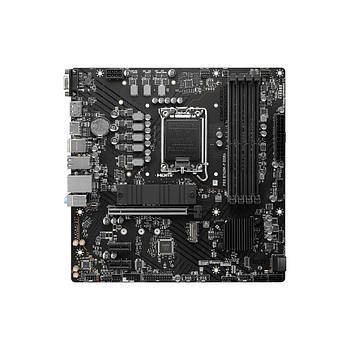 Материнська плата MSI PRO B760M-P DDR4