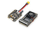 Плата польотного контролера Holybro RPi CM4 + модуль живлення PM03D, фото 7
