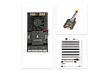 Плата польотного контролера Holybro RPi CM4 + модуль живлення PM03D, фото 8