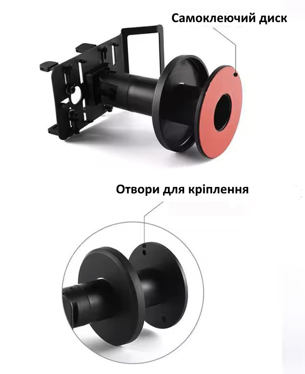 Стійка для терміналу банку