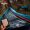 Спальник з капюшоном Naturehike Y150 NH21MSD08 Лівий (Темно-блакитний), фото 6