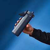 Пляшка для води металів вакуумна ION8 500 мл. Vacuum Insulated, Navy, фото 4