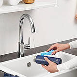 Пляшка для води металів вакуумна ION8 500 мл. Vacuum Insulated, Navy, фото 6